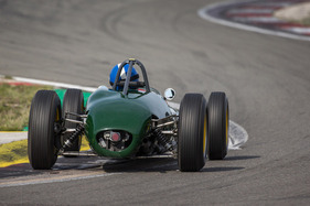 Lotus 21 (1961) – AvD Oldtimer-Grand-Prix 2023