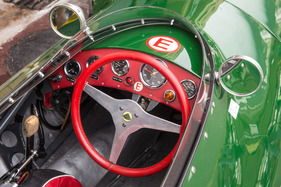 Lotus 21 (1961) - Grand Prix Monaco Historique 2022