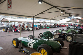 Lotus 21 (1961) - Grand Prix Monaco Historique 2022