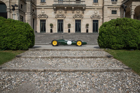 Lotus 21 (1961) - H-94 - Concorso d'Eleganza Villa d'Este 2018