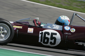 Lotus 22 (1962) - AVD Oldtimer Grand Prix 2010