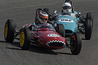 Lotus 22 (1962) - FIA Lurani Trophy at the Hockenheim Historic 2018