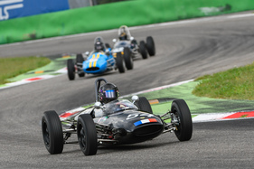 Lotus 22 (1962) - Monza Historic 2017 - Formel Junior