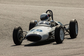 Lotus 22 (1963) – AvD Oldtimer-Grand-Prix 2022