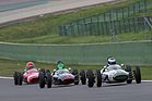 Lotus 22 (1963) - Formula Junior Historic Racing Association - Spa Six Hours 2016