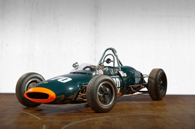 Lotus 22 Formula Junior (1962) - as lot 132 at the RM/Sotheby's Monaco auction on May 14, 2022