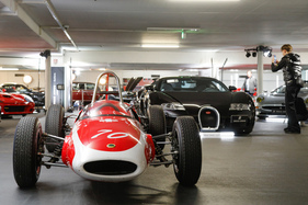 Lotus 22 Formula Junior ex-Jo Siffert : Scuderia Filipinetti (1962) - als 129 an der Broad Arrow "The Zurich Auction" 2025