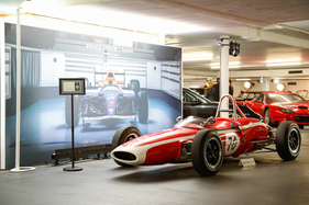 Lotus 22 Formula Junior ex-Jo Siffert : Scuderia Filipinetti (1962) - als 129 an der Broad Arrow "The Zurich Auction" 2025