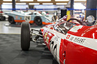 Image: Lotus 22 in the special exhibition at the Viper Museum - in memoriam Jo Siffert (1971-2021)