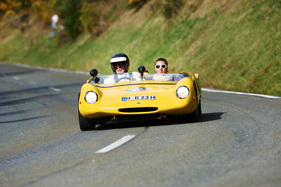 Lotus 23 (1963) - am Roßfeldrennen 2013