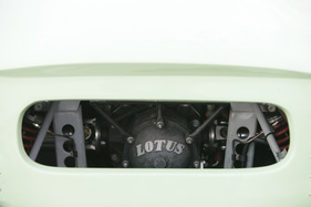 Lotus 23 (1964) - am AvD Oldtimer GP im Jahr 2010