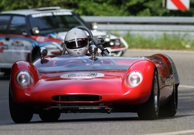 Lotus 23 (1965) - am Solitude Revival 2011