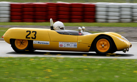 Lotus 23 B (1962) - World Sportscar Masters am AVD OGP 2011