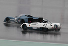 Lotus 23 B (1964) - World Sportscar Masters am AVD OGP 2011