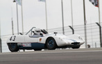 Lotus 23 B (1964) - World Sportscar Masters am AVD OGP 2011