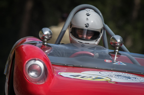 Lotus 23 Prototyp (1963) - Arosa ClassicCar Bergrennen 2016