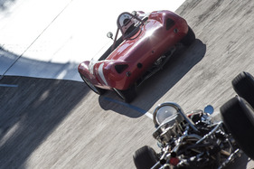 Lotus 23 Prototyp (1963) - Indianapolis Oerlikon 2015
