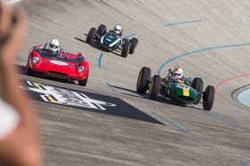 Lotus 23 Prototyp (1963) - Indianapolis Oerlikon 2015