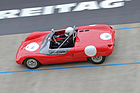 Lotus 23 Prototyp (1963) - Indianapolis Oerlikon am 27. Juli 2017