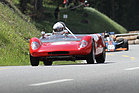 Lotus 23 Prototyp (1963) - an der Veranstaltung Lenzerheide Motor Classics 2014