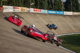 Lotus 23 Prototype (1963) - Indianapolis Oerlikon 2018