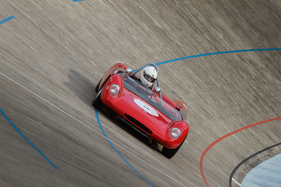 Lotus 23 Prototype (1963) - Indianapolis Oerlikon am 26. Juli 2016 Lotus 23 Prototype (1963) - Indianapolis Oerlikon am 26. Juli 2016