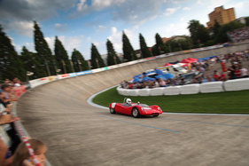 Lotus 23 Prototype (1963) - Indianapolis Oerlikon am 26. Juli 2016