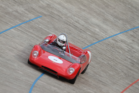 Lotus 23 Prototype (1963) - Indianapolis Oerlikon am 26. Juli 2016