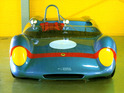 Lotus 23 in vollem Renntrim