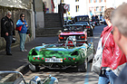 Lotus 23 - ... und los geht die Fahrt - Swiss Classic British Car Meeting Morges 2017