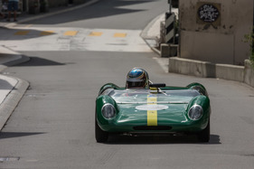 Lotus 23B (1962) - Bergrennen Ollon-Villars 2017
