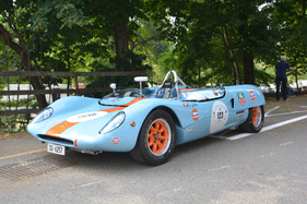 Lotus 23B (1962) - am Bergrennen Vernasca Silver Flag 2014