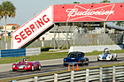 Lotus 23B (1962) am SVRA Spring Vintage Classic in Sebring 2014