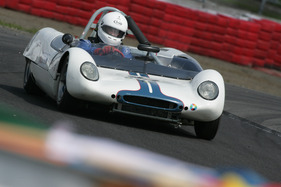 Lotus 23B (1963) - AVD Oldtimer Grand Prix 2010