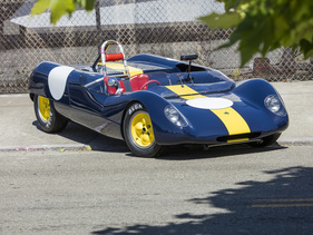 Lotus 23B Sports-Racer (1964) - als Lot 075 an der Bonhams Quail Motorcar Live & Online Auction am 14. August 2020
