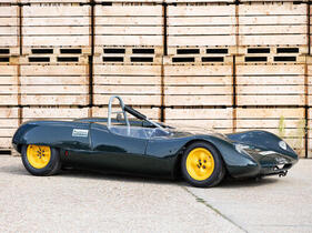 Lotus 23B Sports-Racer (Bj. Ca.) (1962) - als Lot 170 an der Bonhams Goodwood Revival Versteigerung 2025