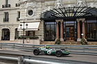Lotus 24 (1962) - Grand Prix Monaco Historique 2022