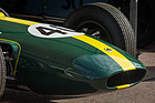 Lotus 24 (1962) - Grand Prix Monaco Historique 2022