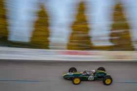 Lotus 24 (1962) - Indianapolis Oerlikon 2015