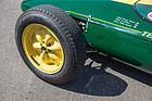 Lotus 24 (1962) - Indianapolis Oerlikon 2015