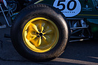 Lotus 24 (1962) - Indianapolis Oerlikon 2015