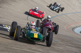 Lotus 24 (1962) - Indianapolis Oerlikon 2015