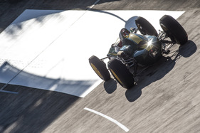 Bild Lotus 24 (1962) - Indianapolis Oerlikon 2015