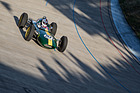 Lotus 24 (1962) - Indianapolis Oerlikon 2015