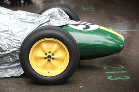 Lotus 24 (1962) - am Zurich Classic Car Award 2015