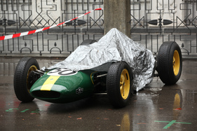 Bild Lotus 24 (1962) - am Zurich Classic Car Award 2015