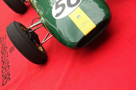 Lotus 24 (1962) - am Zurich Classic Car Award 2015