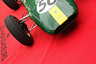 Lotus 24 (1962) - am Zurich Classic Car Award 2015