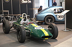 Lotus 24 (1962) - ausgerüstet mit einem 1,5-Liter Climax-Motor, einst gefahrne von Jo Siffert - Swiss Classic World Luzern 2021