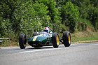 Bild: Lotus 24 Climax F1 (1962) - am Start am Solitude Revival 2013 in der Gruppe D - Grand Prix - Monoposti der Nachkriegszeit